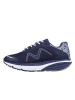 MBT Sneaker Low in blau