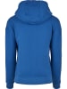 Urban Classics Sweat & Fleece - Hoodies in sporty blue