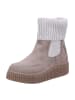 Marc O'Polo Damen Stiefel/Boots ungefüttert  in Beige