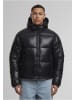 Urban Classics Winter Jackets in black