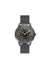 Thomas Sabo Herrenuhr Elements Of Nature Schwarz in schwarz