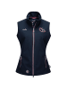SCHIETWETTER SCHIETWETTER Softs-Weste Süßwasser Heike Sy in navy