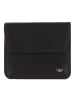 Golden Head Polo Geldbörse RFID Schutz Leder 10.5 cm dunkelbraun