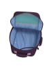 Cabinzero Classic 124 Daypack 45 cm Laptopfach midnight purple
