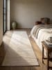 KADIMA DESIGN Läufer Geometrisch pflegeleicht Wohnzimmer Schlafzimmer Flur Esszimmer in Beige