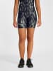 Hummel Tight Kurze Hose Hmlhiit Damen in SEAGRASS