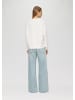 s.Oliver Sweatshirt in 0210_ecru