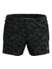 Arena Evo Beach X-Short Allover in Anthrazit