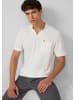 s.Oliver Polo-Shirt in 0120_weiß