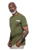 Schöffel T-Shirt "CIRC T Shirt Style Baguio MNS" in balsam green