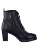 Tamaris Stiefelette in BLACK