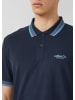 s.Oliver Polo-Shirt  in  59D1_navy