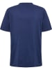 Hummel Hummel T-Shirt Hmlfelix Herren in DRESS BLUES