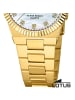 Lotus Chronograph-Armbanduhr Lotus Classic gold mittel (ca. 31,5mm)