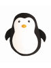 Kikkerland Nonbook - Reisekissen Pinguin
