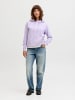 JJXX Kapuzenpullover in Purple Rose