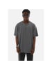 COFI 1453 Oversize T-Shirt - Heavy Weight Basic Shirt S Grün in Grün