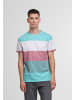 Just Rhyse Just Rhyse T-Shirts in poolblue