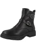 Tamaris Stiefelette 1-25817-41 in schwarz