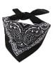 Urban Classics Bandana in black