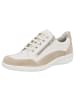 Solidus Damen- Schnürschuhe Heaven - Weite H in Weiß