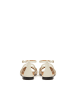 Kazar Sandaletten in Creme