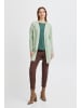 b. young Strickjacke BYNONINA Regular fit in Frosty Green Melange