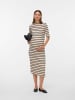 mama licious Kleid in French Oak 1