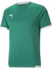 Puma Sportshirt "TeamLIGA Jersey" in Grün