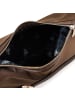 U.S. Polo Assn. Houston Schultertasche 33 cm in dk. brown