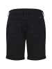 BLEND Shorts 'Twister' in schwarz