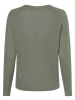 Franco Callegari Leinenpullover in schilf - 0007