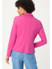 Olsen Jerseyjacke in Dark Rose