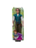 Mattel Puppe Prinz Flynn Rider | HLV98 | Disney Princess | Mattel