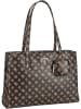 Guess Shopper Power Play Logo SL 06230 in Mocha Logo