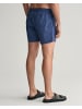 Gant Short in dusty blue sea