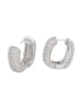 gaya Women Earrings in Silver