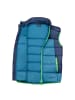 Trollkids Steppweste Hardanger in mystic blue