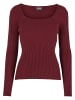 Urban Classics Urban Classics Long Sleeves in burgundy