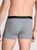 Calida New Boxer, 3er-Pack in jet-black