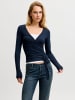 JJXX Top in Navy Blazer