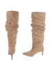 Ital-Design High Heel in Hellbraun