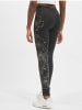 DNGRS Dangerous Leggings in Schwarz