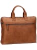The Chesterfield Brand Aktentasche Levanto in Cognac