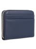 Roncato Firenze Geldbörse Leder 11 cm navy