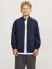 JACK & JONES Junior Blousonjacke in Navy Blazer
