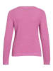 Vila Strickpullover in Opera Mauve