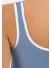 SMILODOX Sport BH Calen in Hellblau