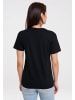 Logoshirt T-Shirt Addicted in schwarz