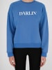 Freshlions Sweater DARLIN in blau